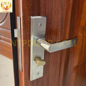 Khóa tay gạt nsk205