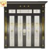 Cửa chính 4 cánh nhôm NS4AL BLS