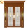 Cửa chính 2 cánh nhôm NS2AL PBT
