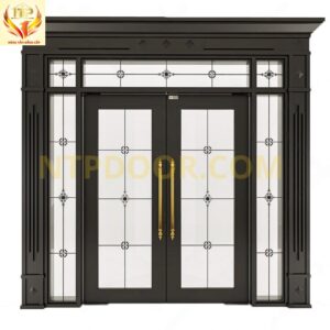Cửa chính nhôm NS4AL BLS