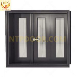 Cửa nhôm 3 cánh NTP CS3AL