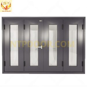 Cửa nhôm 4 cánh CS4AL