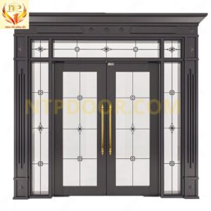 Cửa nhôm chính NS4AL BLS