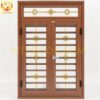 Cửa sổ nhôm CS2AL 2 cánh