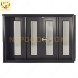 Cửa nhôm đẹp CS4AL