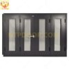 Cửa sổ nhôm 4 cánh CS4AL