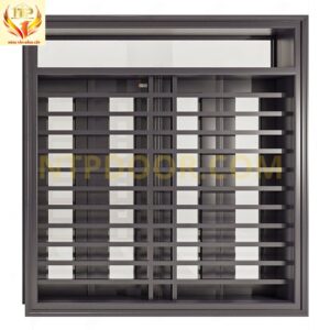Cửa sổ nhôm bơm foam CS4AL