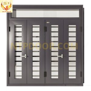 Cửa sổ nhôm NTP CS4AL