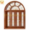 Cửa sổ nhôm vòm CSV4AL