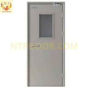 Cửa thép chống cháy 1 cánh