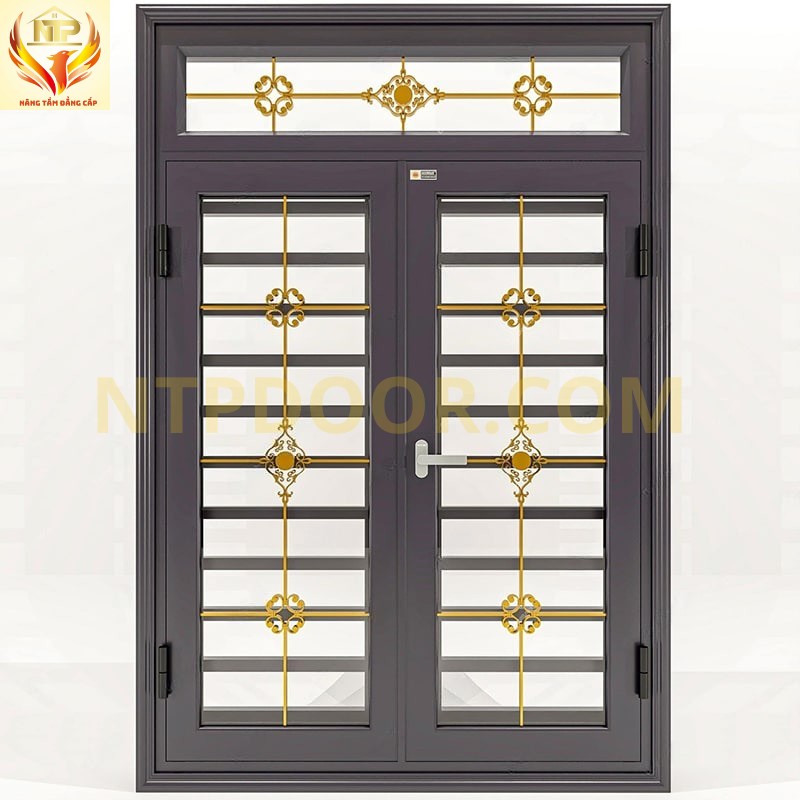 mau-cua-nhom-dep-cs2al Mẫu cửa nhôm đẹp 2 cánh CS2AL