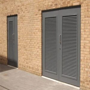 Cửa chớp lật inox NTP