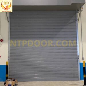 Cửa cuốn chống cháy