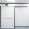 Cửa lùa chống cháy 60 phút - Công Ty TNHH Vật tư xây dựng NTP