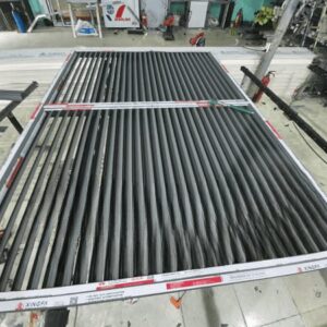 Cửa chớp nhôm xingfa lá sách - Vật Tư Xây Dựng NTP